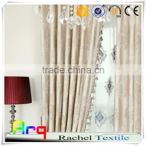 New Turkish Style Modern Living Room Bedroom Curtain Fabric Factory-make to Order Textile Factory thumbnail-1