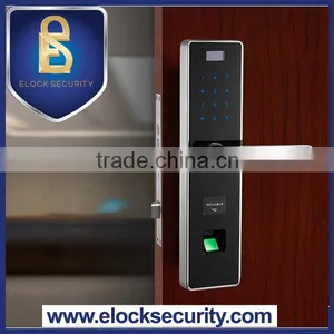Hot Sell Fingerprint Door Lock With Hidden Touch Screen Button Quality Choice thumbnail-1