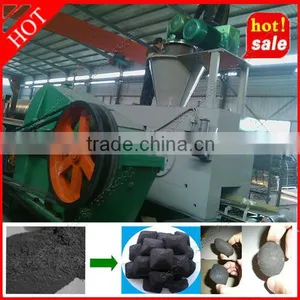 Indian Widely Used Charcoal and Coal Briquette Machine Price 008615515540620 thumbnail-1
