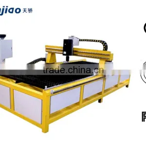 Hot Sale Plasma Cutting Machine TJ-1325 thumbnail-1
