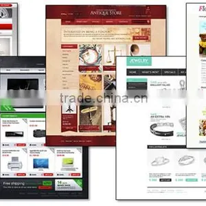 Online Shopping Website Garments thumbnail-3