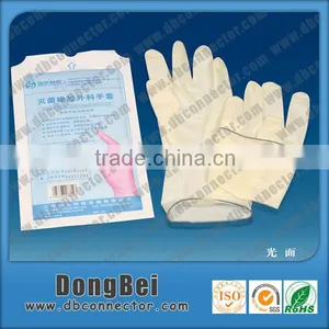 Disposable Glove/vinyl Glove/rubber Glove/Surgical Gloves thumbnail-1