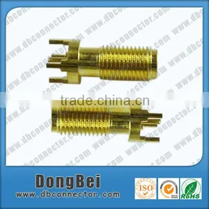 Rg58 Rg174 Rg316 Sma Antenna Pcb Connector thumbnail-1