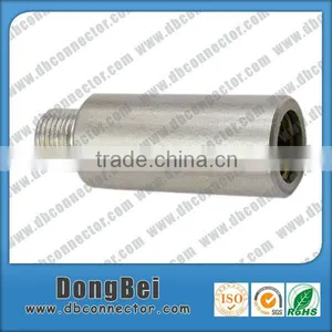CATV Aluminium F Port Locking Terminator thumbnail-1