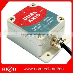 Reliable Alarmed Level Switch System With Time Delay Composed of Tilt Sensor and Vibration Sensor thumbnail-1