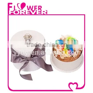 Luxury Gift Preserved Flower thumbnail-2