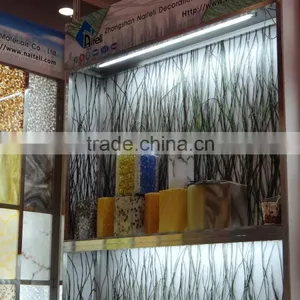Artificial Stone Panel Cut to Size From Stone Panel for Hall Decorations thumbnail-2