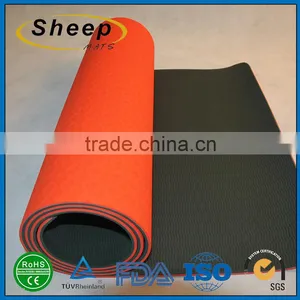 Hot Sale Exercise Fitness Eco-friendly Comfortable Yoga Mat Storage thumbnail-2