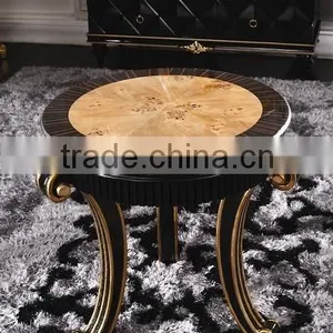 Hot Sale Living Room Furniture Antique Cheap Wood Console Tables thumbnail-1