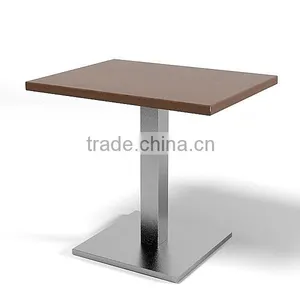 Square Restaurant Table and Chairs for Sale YHR7001 thumbnail-1