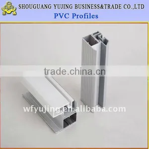 Not Eroded by Acid/base China Manufacturers Xinli Plastic Upvc Window UPVC Profiles thumbnail-5