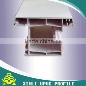 Plastic Extrusion Companies Custom PVC/UPVC Profile Manufacturer thumbnail-4