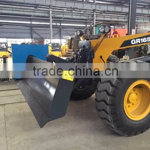 Xcmg Gr165 Motor Grader thumbnail-3