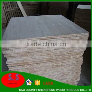 Eco-friendly Paulownia Board, Paulownia Lumber for Sale, Sawn Timber Rubber Wood thumbnail-1