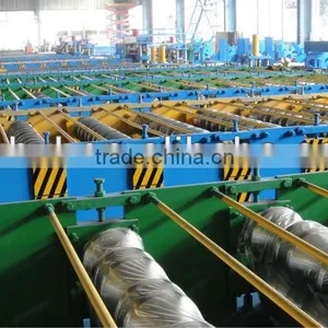 Metal Profile Roll Forming Machine thumbnail-1