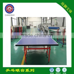 18mm Table Tennis /pingpong Table thumbnail-1