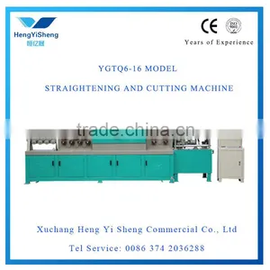 Competitive Price Steel Bar Straightening and Cutting Machine/CNC Rebar Cutting Machine thumbnail-4
