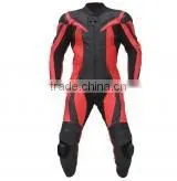 LED Leather Motorcycle Racing Suits thumbnail-1