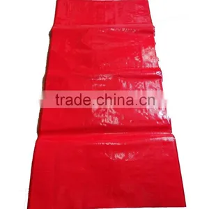 Woven Bag Bag Type and Rice Packing Rice Use Polypropylene Bag thumbnail-1