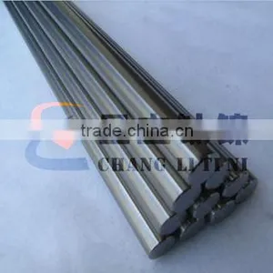 99.95% Forged ASTM B160 Ni200 Polished Pure Nickel Bar thumbnail-1
