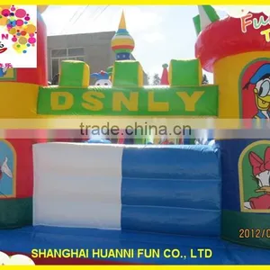 Inflatable Jumping Castle for Sale/inflatable Space Jump Castle/inflatable Castle thumbnail-6