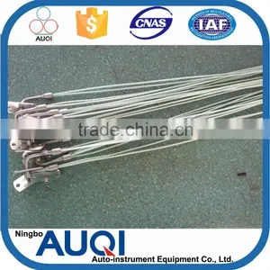 Spring Protected Insulated Externsion Wire Water Temperature Sensor 0-10v Output thumbnail-2