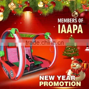 2016 New Year Hot Sale Remote Control Happy Car 2 Seats Happy Cars thumbnail-1