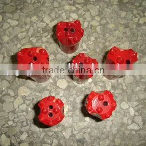 6,7,11,12 Degree Tapered Rock Drilling Tools thumbnail-1