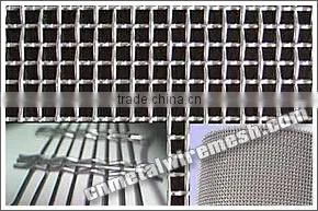 Corrosion-resistance Crimped Wire Mesh With ISO Certificate thumbnail-1
