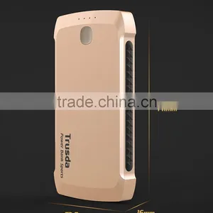 2017 Hot Products 5V 3A Input/output Fast Charging USB c Power Bank thumbnail-2