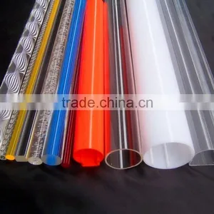 HOT SALE PMMA PROFILE /PMMA Light Cover thumbnail-4