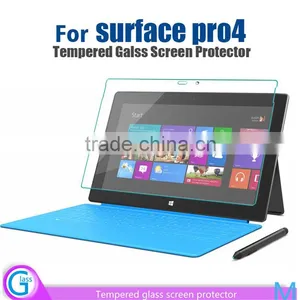 High Quality Tempered Glass Screen Guard for Surface Pro 4 12.3 Inch thumbnail-1