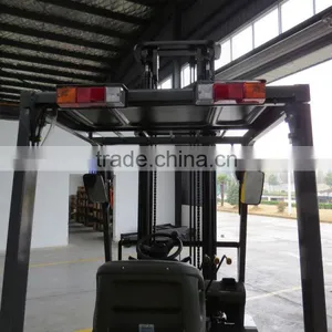 1.5ton China Hydraulic Diesel Forklift Truck for Sale thumbnail-5