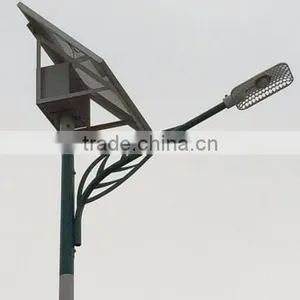 COB High Lumen Solar Led Street Light 30W 50W 60W Led Solar Dock Light thumbnail-2