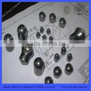 High Quality Tungsten Carbide Buttons for Mining and Drilling thumbnail-1