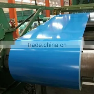 Hot Sale Low Price PPGI Prepainted Galvanized Steel Coil From China thumbnail-5