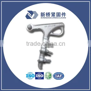 Aluminum/Steel Strain Clamp thumbnail-1
