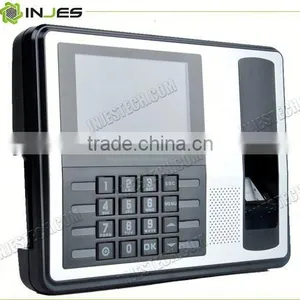 Working Hour Ethernet RFID Card Punch Biometric Attandence System thumbnail-2