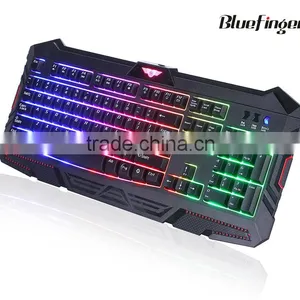 Shenzhen Factory Usb Led Backlit Keyboard for Computer thumbnail-2