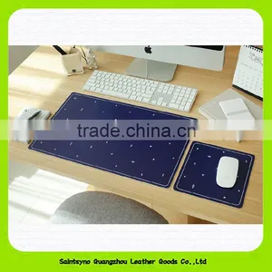 15007 Wholesale Leather Mouse Pad With Custom Printing Logo and Desk Mouse Mat thumbnail-6