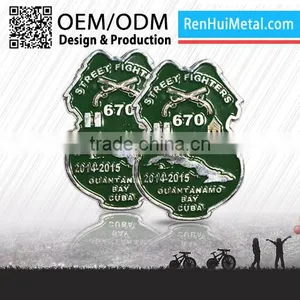 Hot Selling Custom Souvenir Magic Coin thumbnail-5