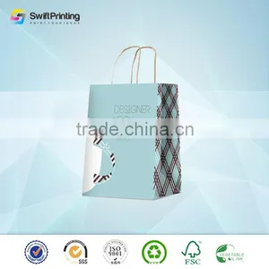 Special New Coming Paper Bag Design for Gift thumbnail-5