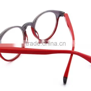 Fashion Design Retro Round Frame Reading Glasses thumbnail-6