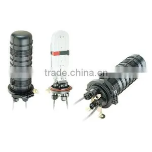 Dome Type Optical Fiber Joint Closure/ Fiber Optic Splice Closure thumbnail-2