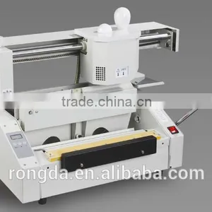 A3 Manual Perfect Book Glue Binder Machine RD-JB-3 thumbnail-1