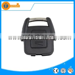 Car Key Blank for Opel 2 Button Remote Key Case Shell Replacement With LED Light on Case HU100 HU43 Left Right Blade Available thumbnail-3