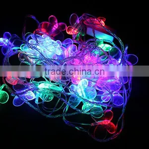 YQ48 Beautiful Butterfly Led Lights String Christmas Lighting thumbnail-3