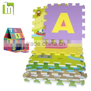 High Quality Kids Play Mats/ Baby Floor Mat thumbnail-2