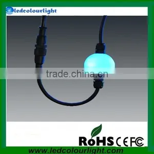DMX LED Ball Light 3D Effect 50mm DC5V Nightclub Decoration thumbnail-2
