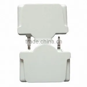 EMV Magnetic Smart Card Reader Mobile Magnetic Card Reader With 3.5mm Audio Jack thumbnail-4